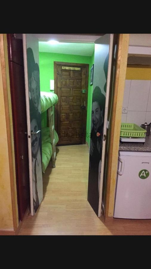 Apartment Presidente Con Encanto
